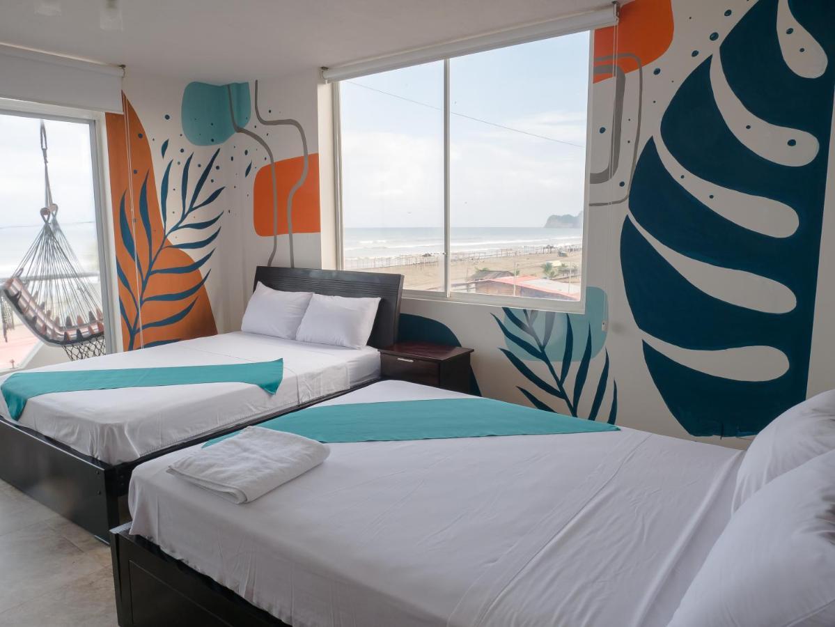 קנואה Margaritas Palace Hotel מראה חיצוני תמונה