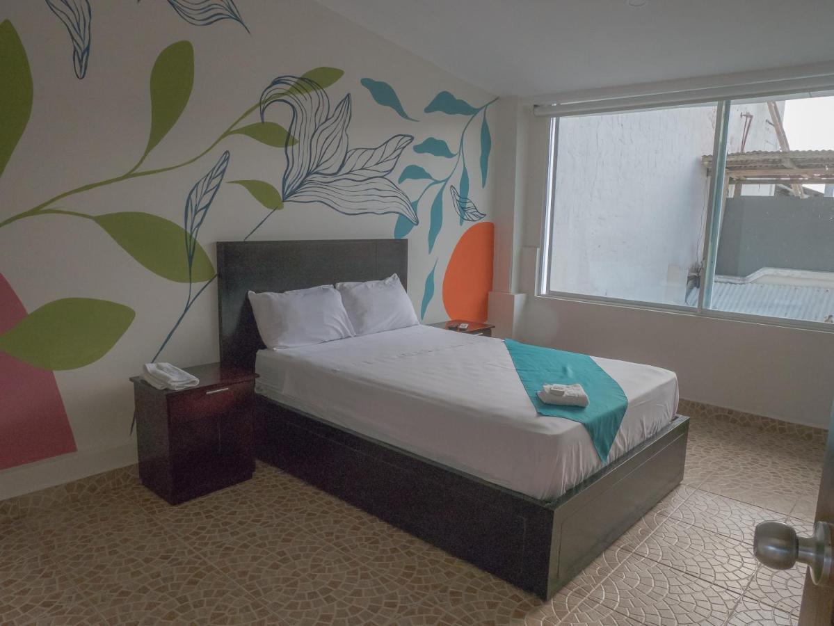 קנואה Margaritas Palace Hotel מראה חיצוני תמונה