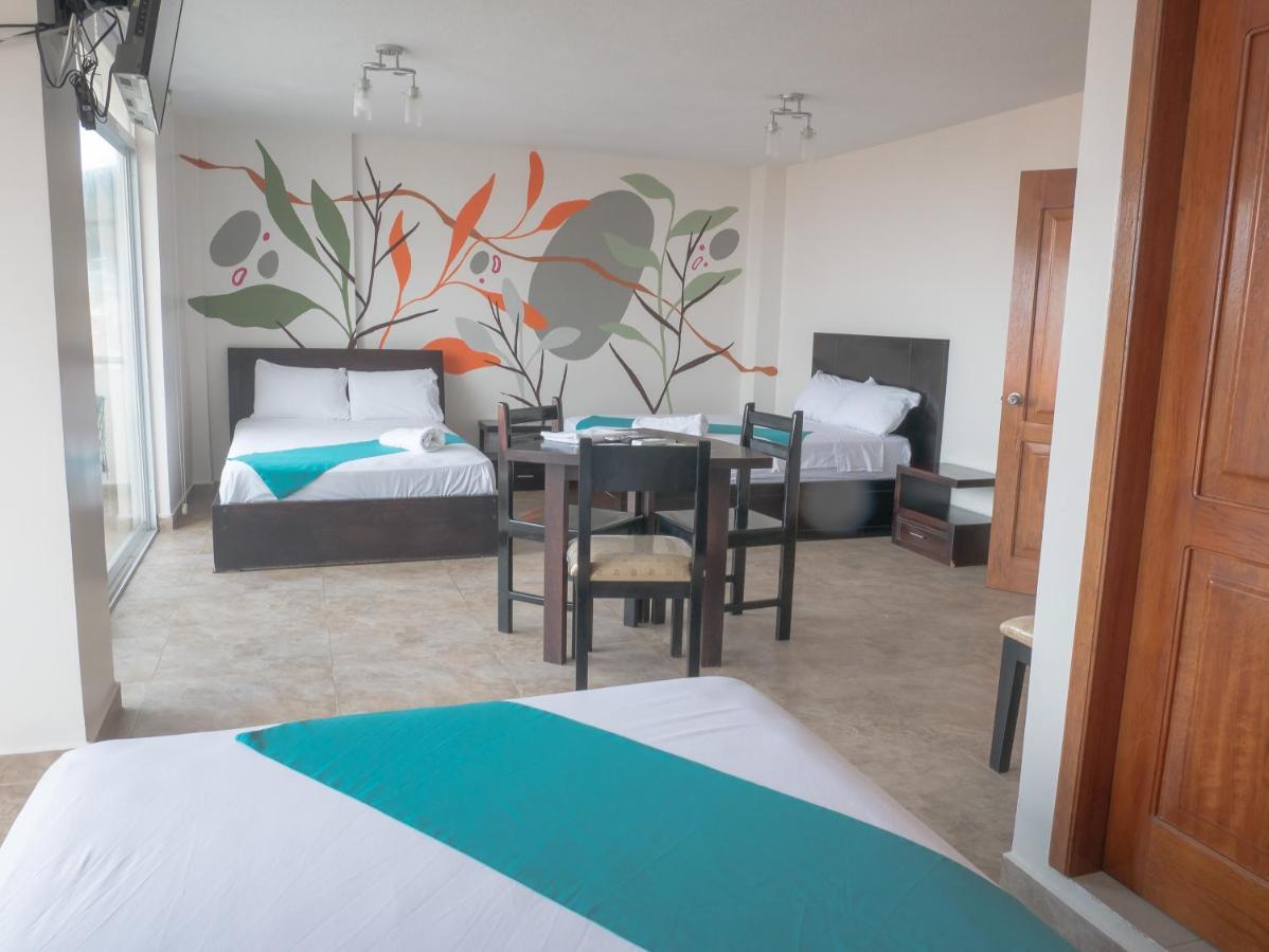 קנואה Margaritas Palace Hotel מראה חיצוני תמונה