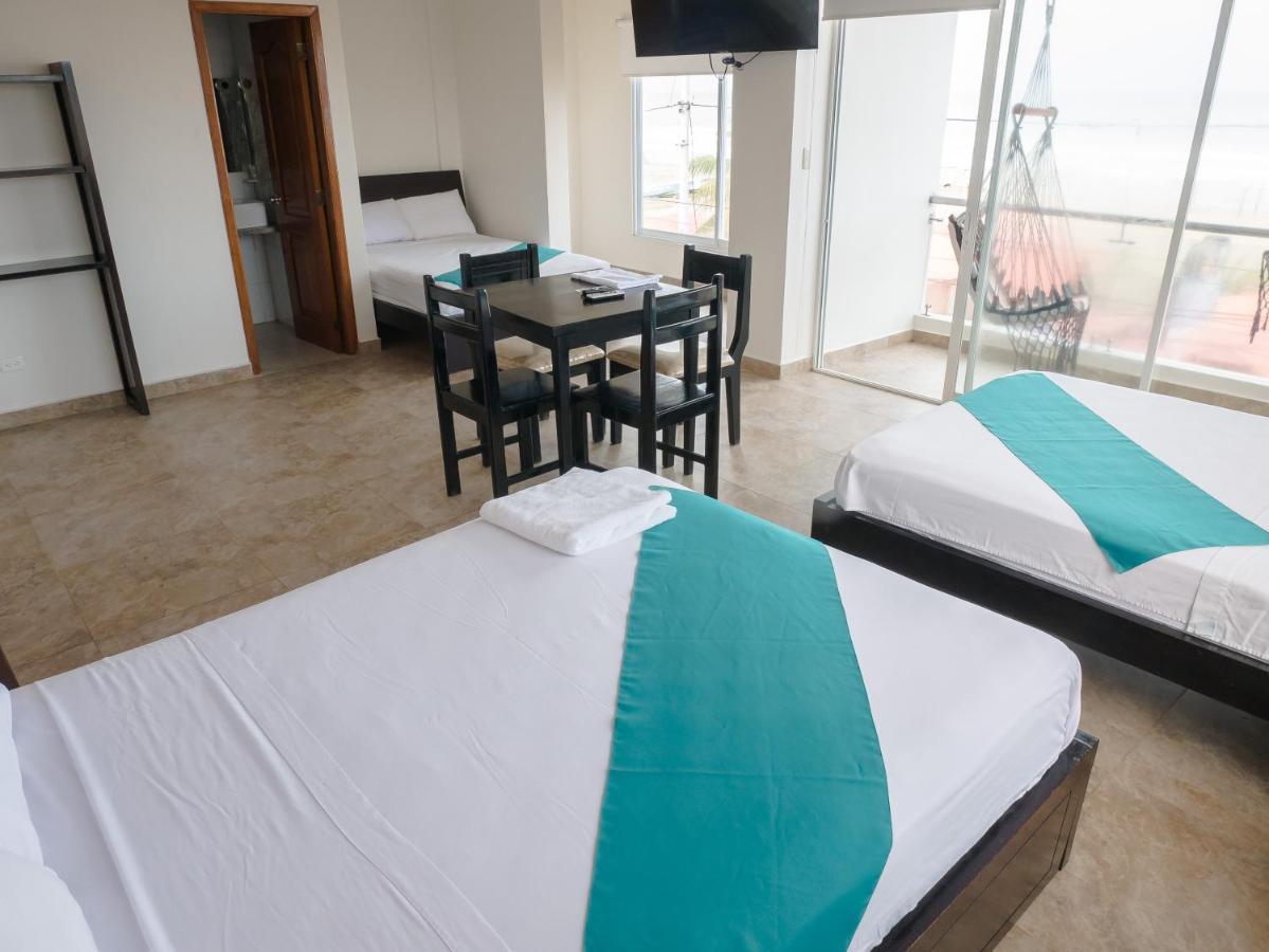 קנואה Margaritas Palace Hotel מראה חיצוני תמונה