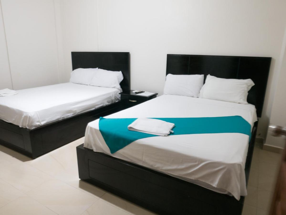 קנואה Margaritas Palace Hotel מראה חיצוני תמונה