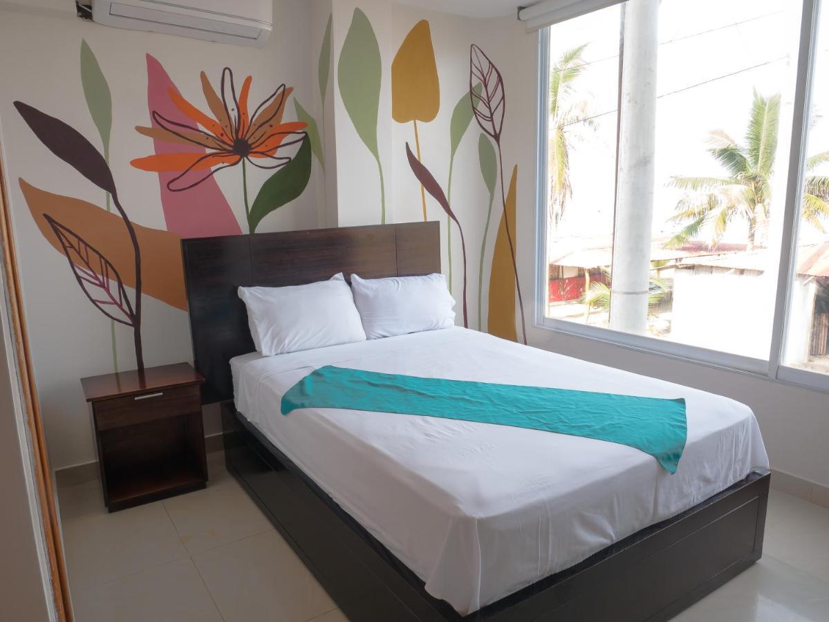 קנואה Margaritas Palace Hotel מראה חיצוני תמונה