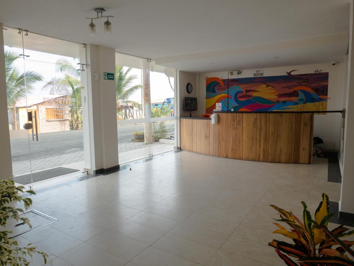 קנואה Margaritas Palace Hotel מראה חיצוני תמונה