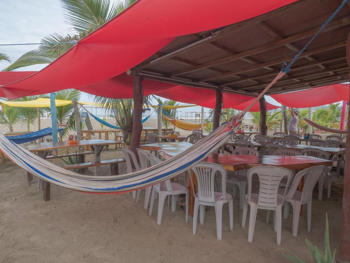 קנואה Margaritas Palace Hotel מראה חיצוני תמונה