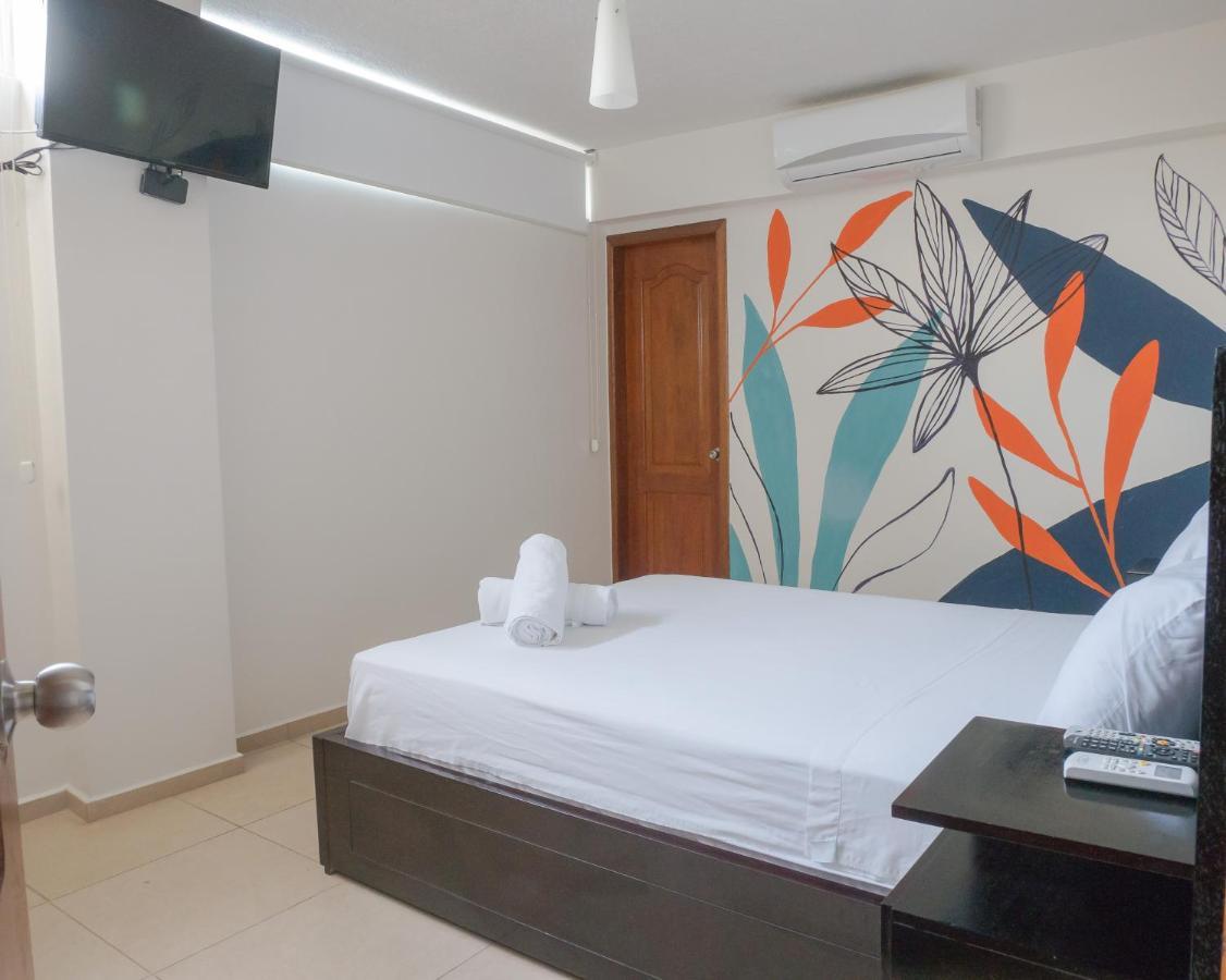 קנואה Margaritas Palace Hotel מראה חיצוני תמונה