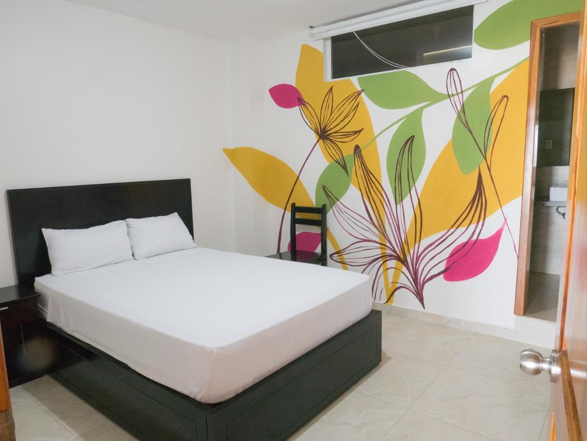 קנואה Margaritas Palace Hotel מראה חיצוני תמונה