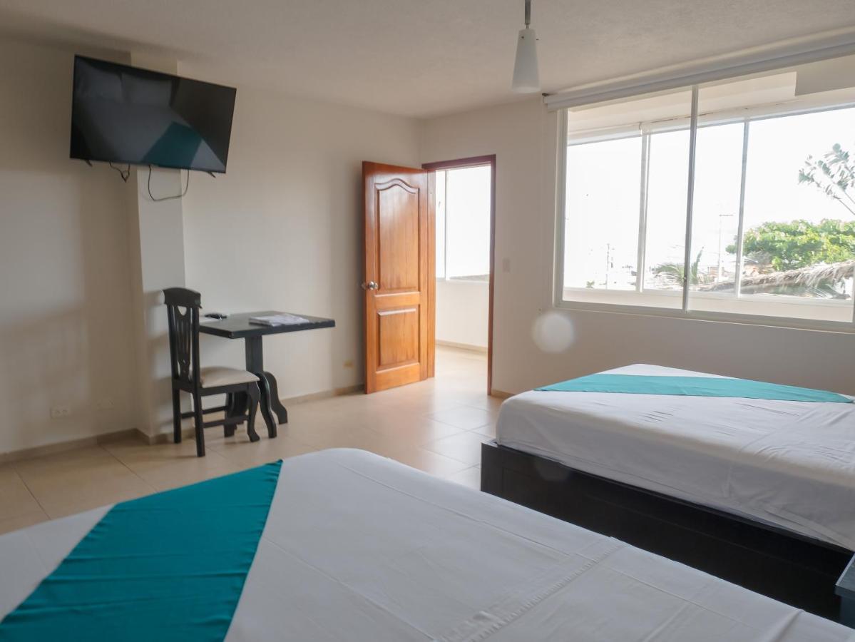 קנואה Margaritas Palace Hotel מראה חיצוני תמונה