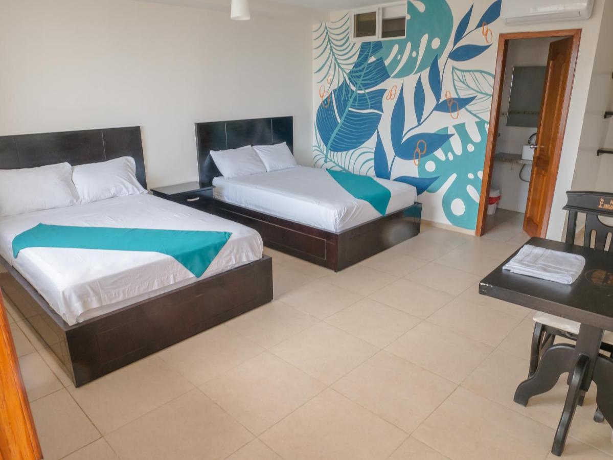 קנואה Margaritas Palace Hotel מראה חיצוני תמונה