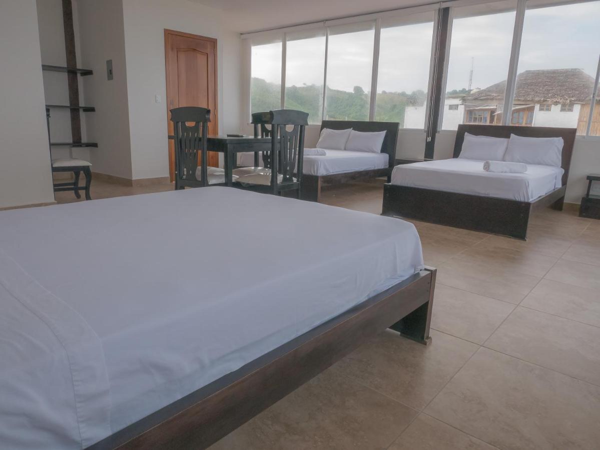 קנואה Margaritas Palace Hotel מראה חיצוני תמונה