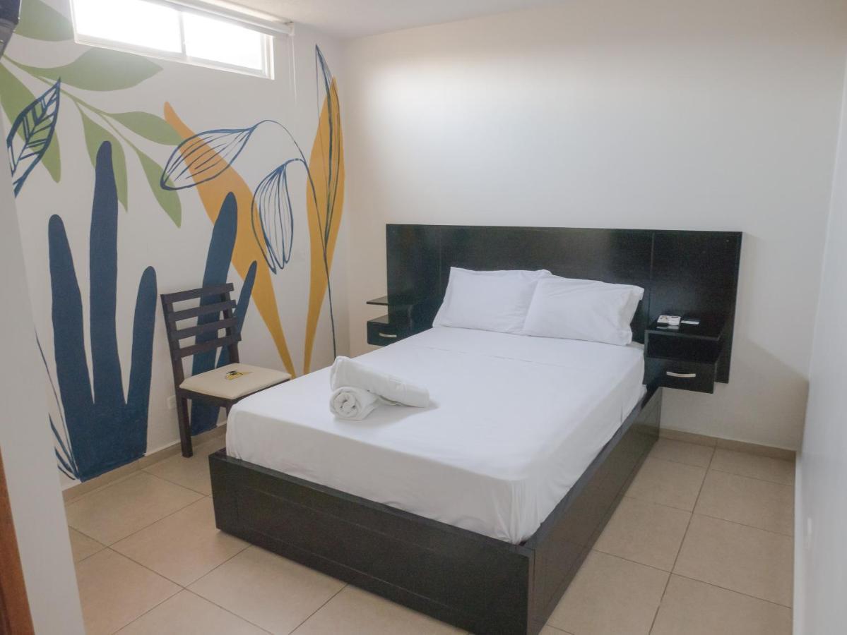 קנואה Margaritas Palace Hotel מראה חיצוני תמונה