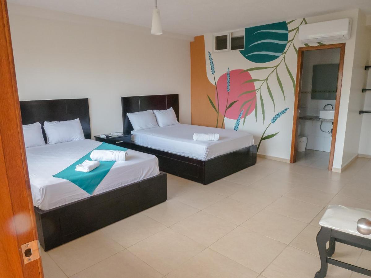 קנואה Margaritas Palace Hotel מראה חיצוני תמונה