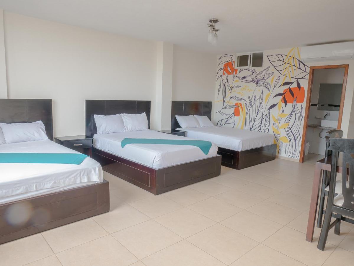 קנואה Margaritas Palace Hotel מראה חיצוני תמונה