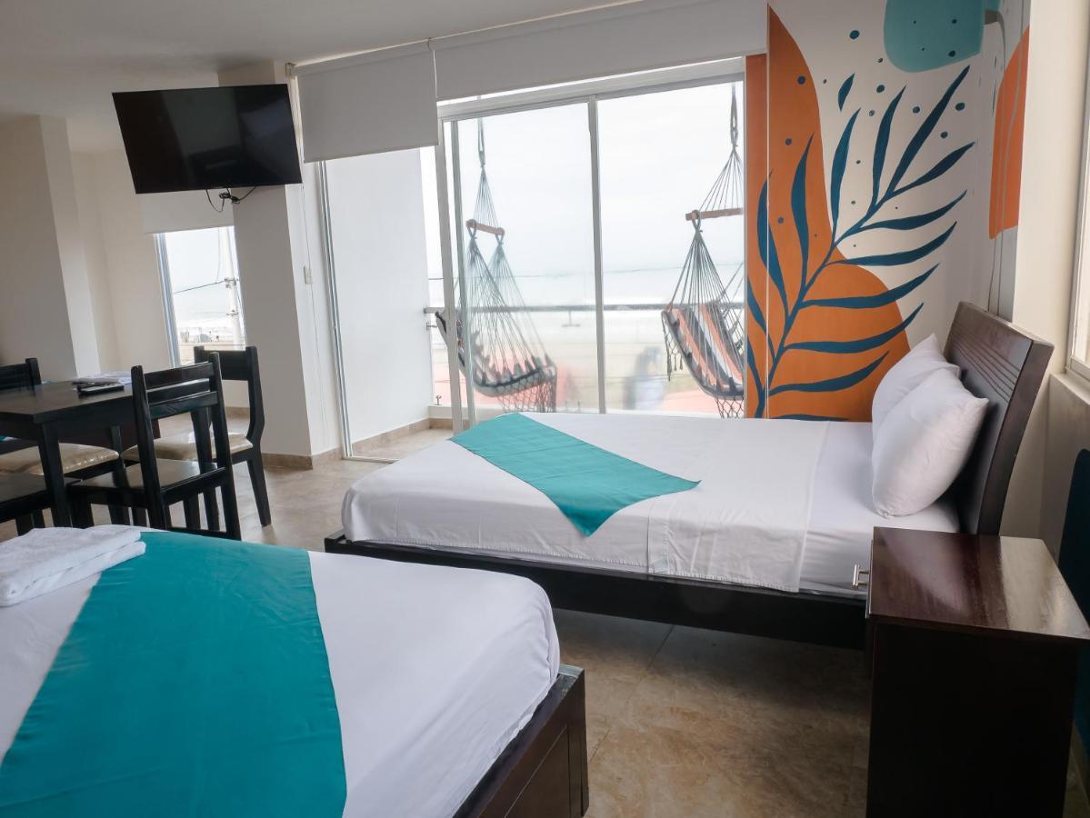 קנואה Margaritas Palace Hotel מראה חיצוני תמונה