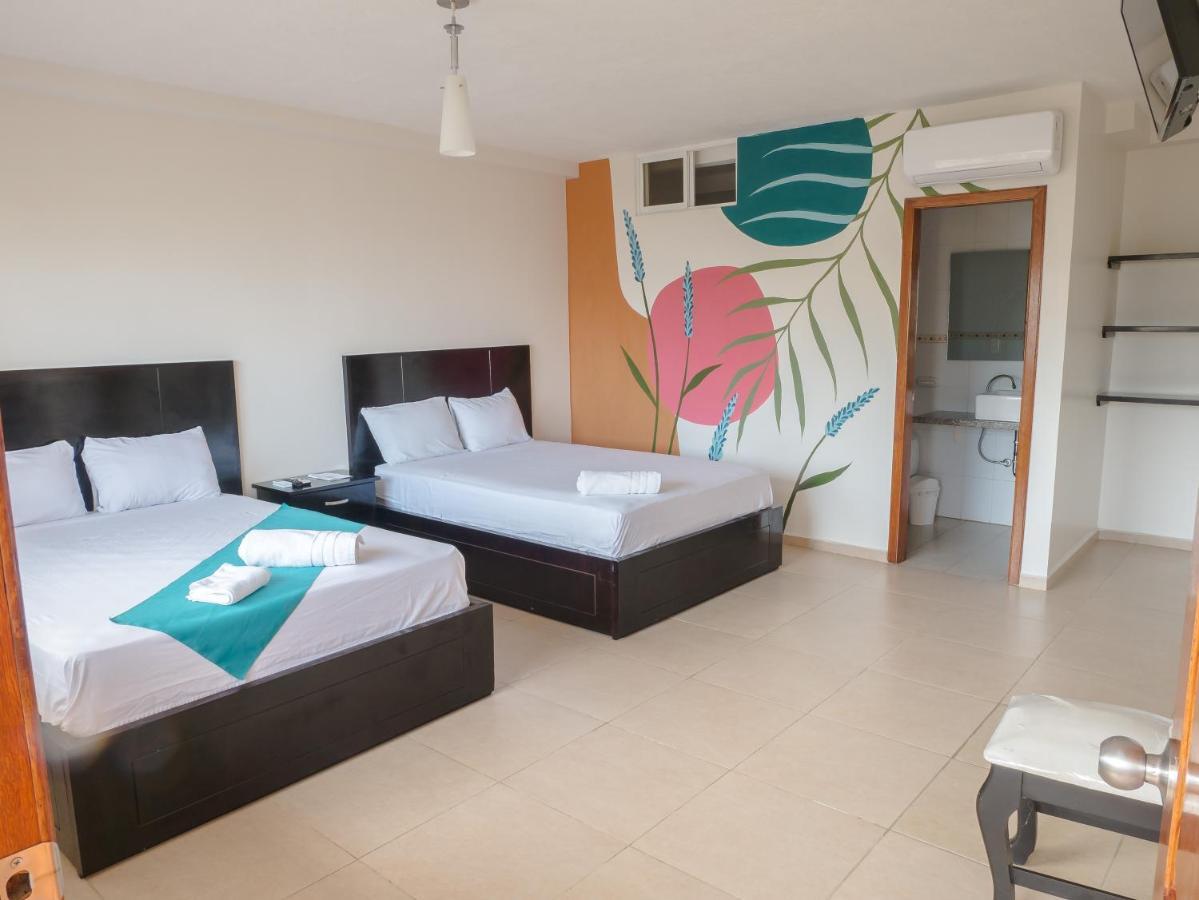 קנואה Margaritas Palace Hotel מראה חיצוני תמונה
